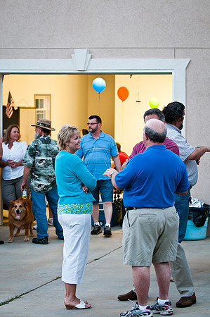 Mark Holdwick's Homecoming Party - May 14th, 2011