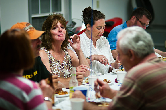 Mark Holdwick's Homecoming Party - May 14th, 2011