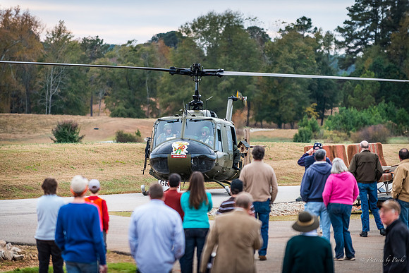 Veterans Day at Peachstate Airport