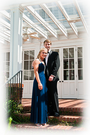 Callum & Olivia Prom Pictures