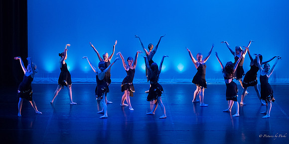 2013 Ghosts by The Griffin Ballet Theatre