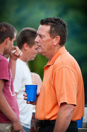 Mark Holdwick's Homecoming Party - May 14th, 2011