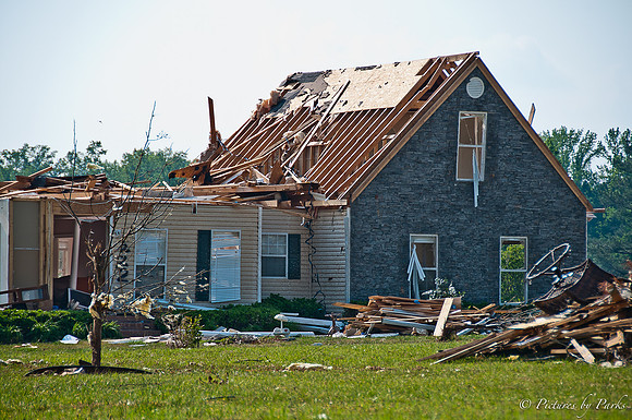 2nd Group Tornado & Aerials, Barnesville & Griffin