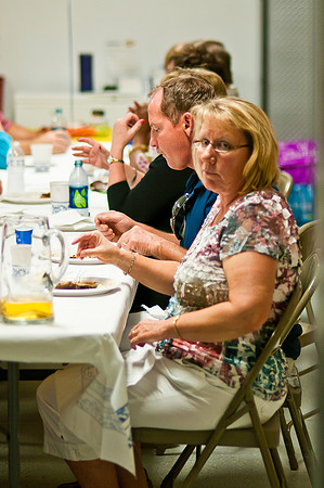 Mark Holdwick's Homecoming Party - May 14th, 2011
