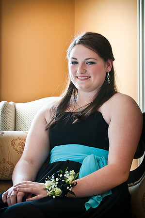 McGhee Prom Pictures, April 30th, 2011