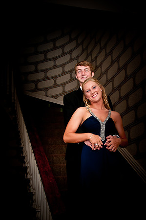 Callum & Olivia Prom Pictures