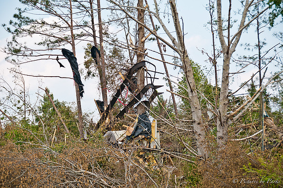 2nd Group Tornado & Aerials, Barnesville & Griffin