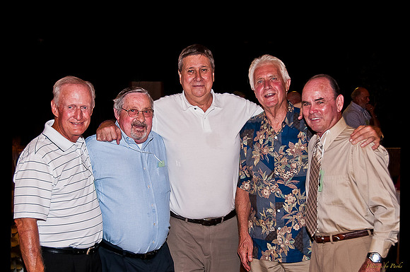 Griffin High Class of '61 - 50th Reunion
