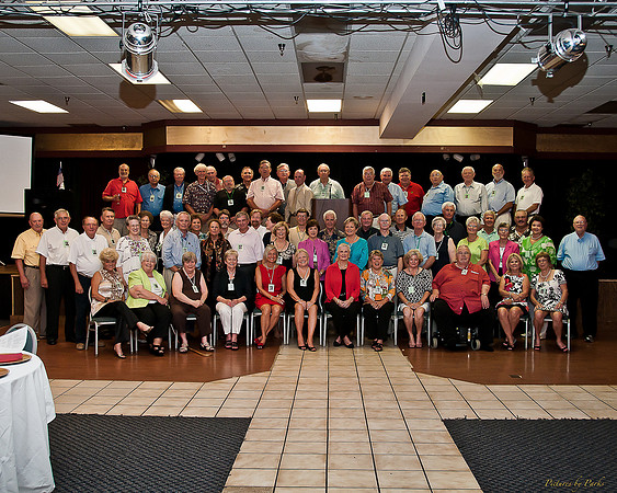 Griffin High Class of '61 - 50th Reunion