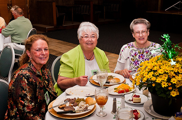 Griffin High Class of '61 - 50th Reunion