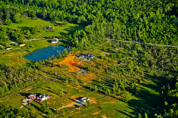 2nd Group Tornado & Aerials, Barnesville & Griffin