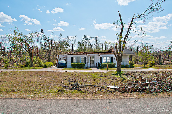 2nd Group Tornado & Aerials, Barnesville & Griffin