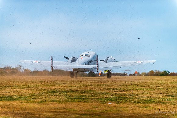 Veterans Day at Peachstate Airport