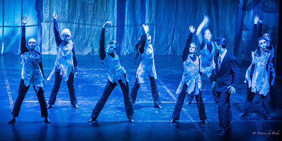 2013 Ghosts by The Griffin Ballet Theatre
