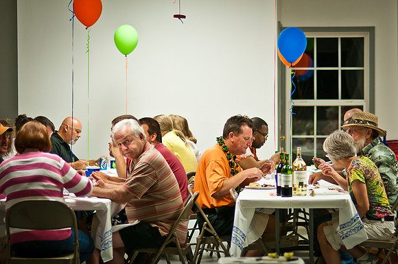 Mark Holdwick's Homecoming Party - May 14th, 2011