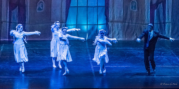 2013 Ghosts by The Griffin Ballet Theatre