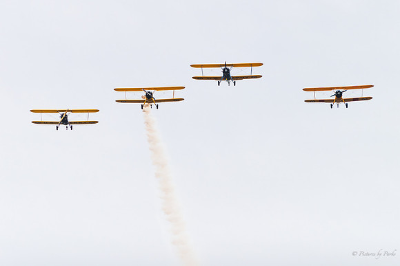Veterans Day at Peachstate Airport