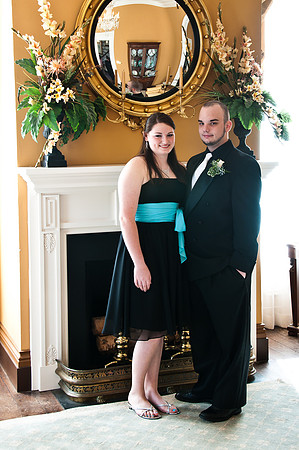 McGhee Prom Pictures, April 30th, 2011