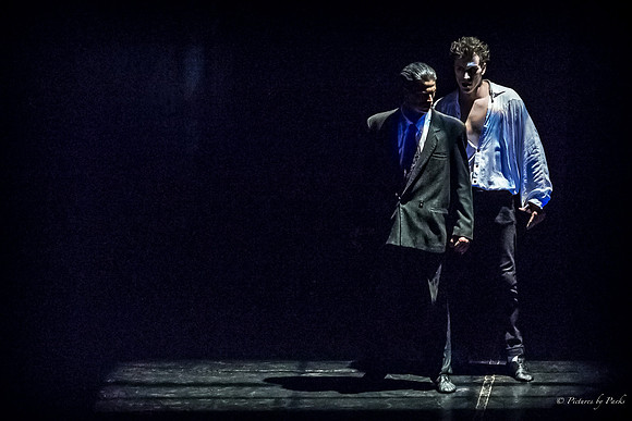 2013 Ghosts by The Griffin Ballet Theatre