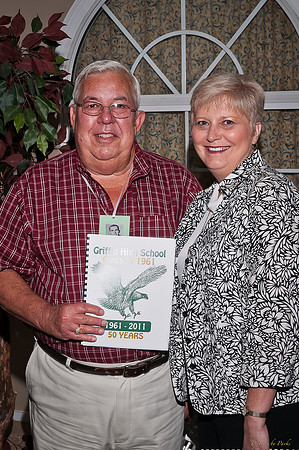 Griffin High Class of '61 - 50th Reunion