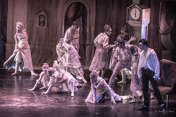 2013 Ghosts by The Griffin Ballet Theatre