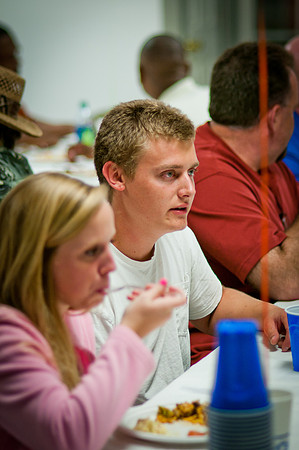 Mark Holdwick's Homecoming Party - May 14th, 2011