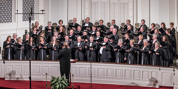Choral Arts ~ Jubilation