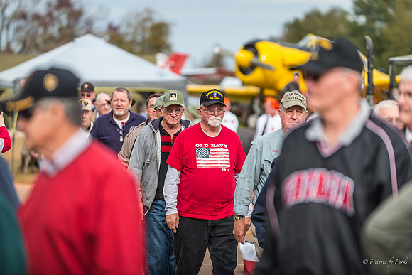Veterans Day at Peachstate Airport