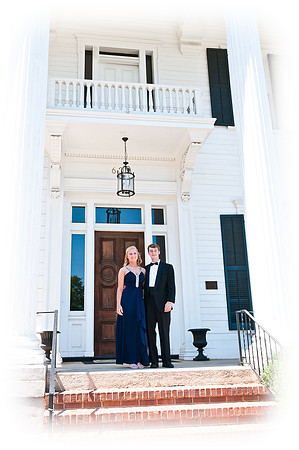 Callum & Olivia Prom Pictures