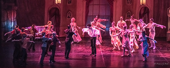 2013 Ghosts by The Griffin Ballet Theatre