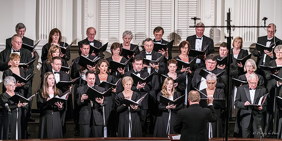 Choral Arts ~ Jubilation