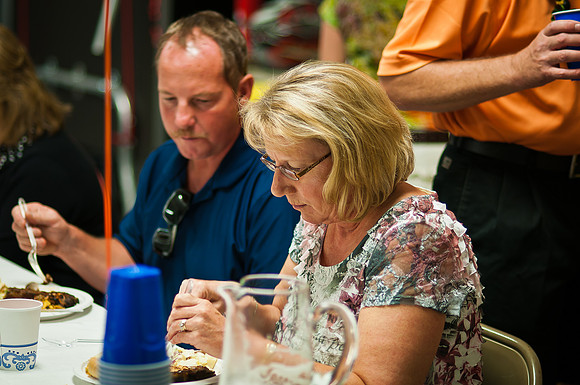 Mark Holdwick's Homecoming Party - May 14th, 2011