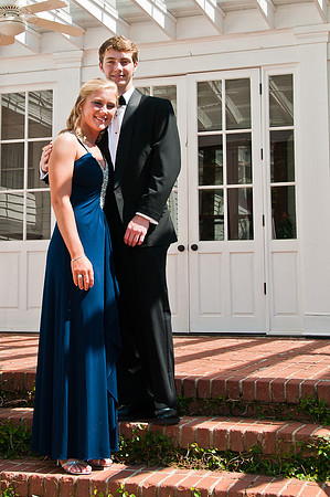Callum & Olivia Prom Pictures