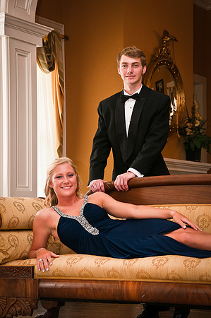 Callum & Olivia Prom Pictures
