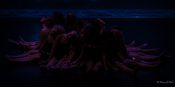 2013 Ghosts by The Griffin Ballet Theatre