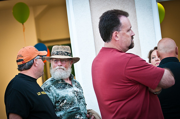 Mark Holdwick's Homecoming Party - May 14th, 2011