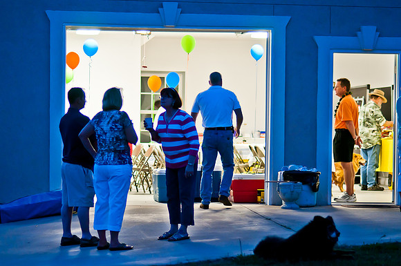 Mark Holdwick's Homecoming Party - May 14th, 2011