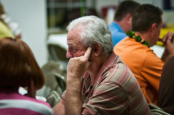 Mark Holdwick's Homecoming Party - May 14th, 2011