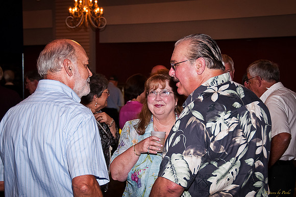 Griffin High Class of '61 - 50th Reunion