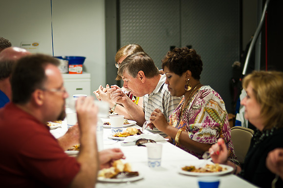 Mark Holdwick's Homecoming Party - May 14th, 2011