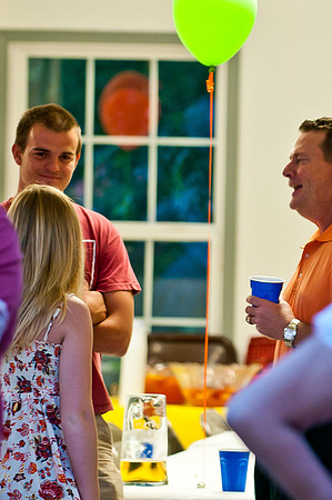 Mark Holdwick's Homecoming Party - May 14th, 2011