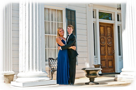 Callum & Olivia Prom Pictures