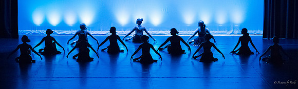 2013 Ghosts by The Griffin Ballet Theatre