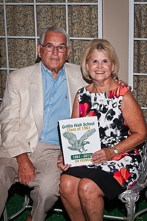 Griffin High Class of '61 - 50th Reunion