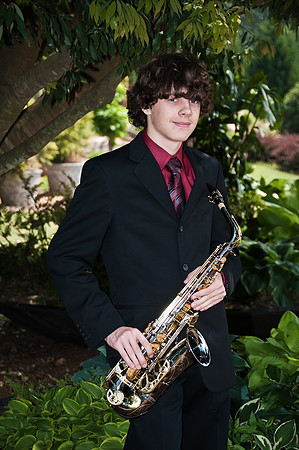 Robert Cannon Senior Pictures, April 22nd, 2011