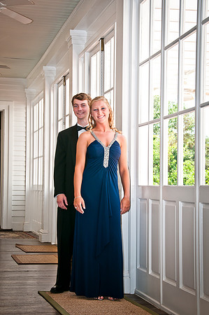 Callum & Olivia Prom Pictures