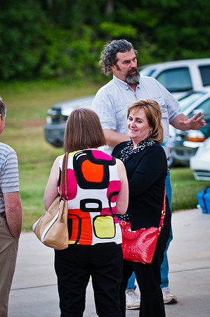 Mark Holdwick's Homecoming Party - May 14th, 2011