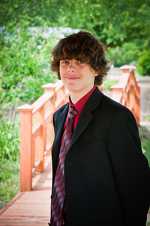 Robert Cannon Senior Pictures, April 22nd, 2011