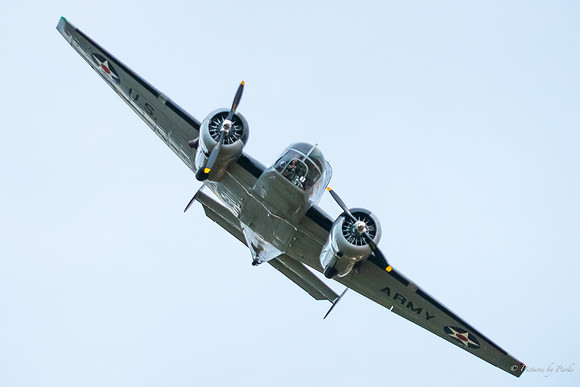 Veterans Day at Peachstate Airport