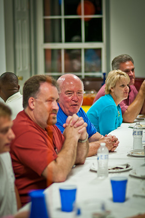 Mark Holdwick's Homecoming Party - May 14th, 2011